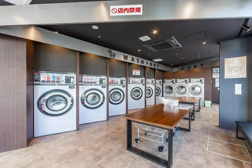 Apartman Glow Otaru Japán